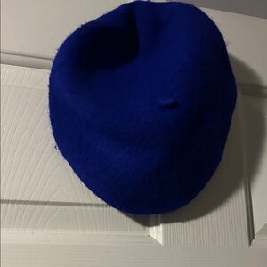 Blue Beret